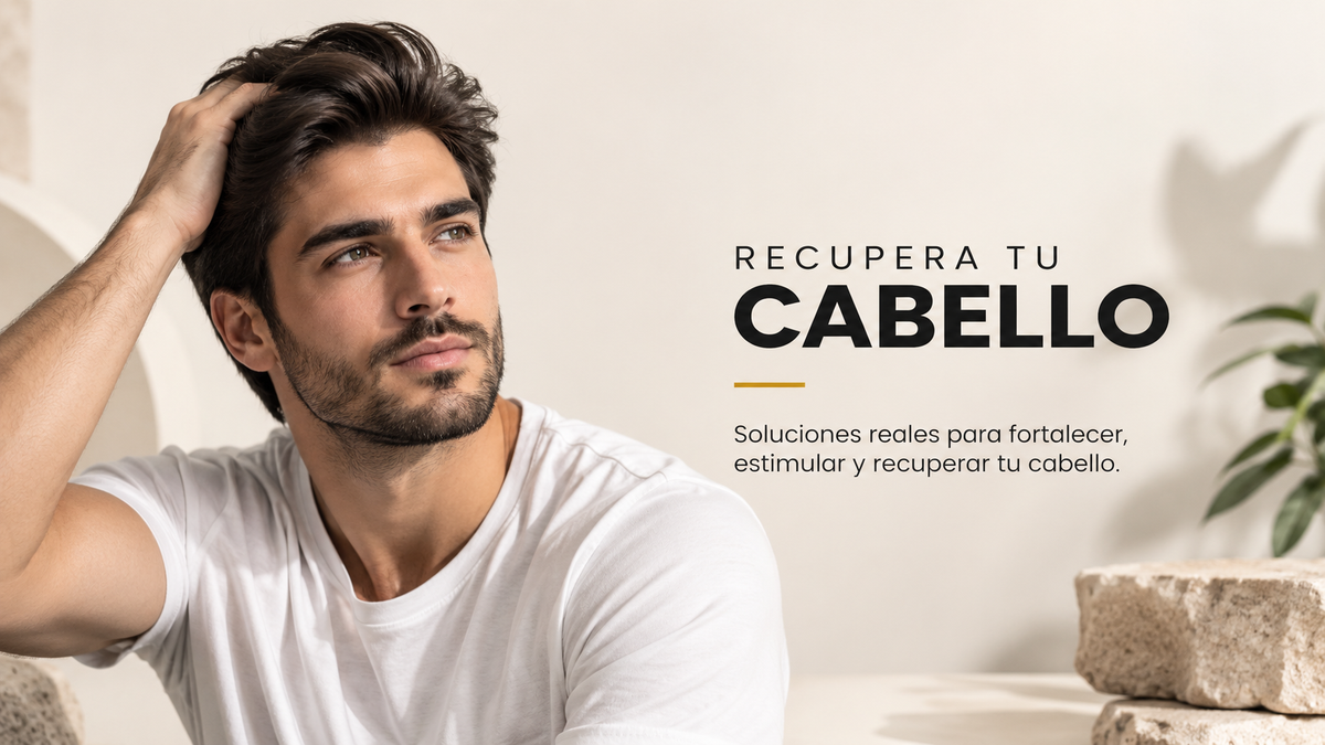 SOLUCIONES PARA TU CABELLO