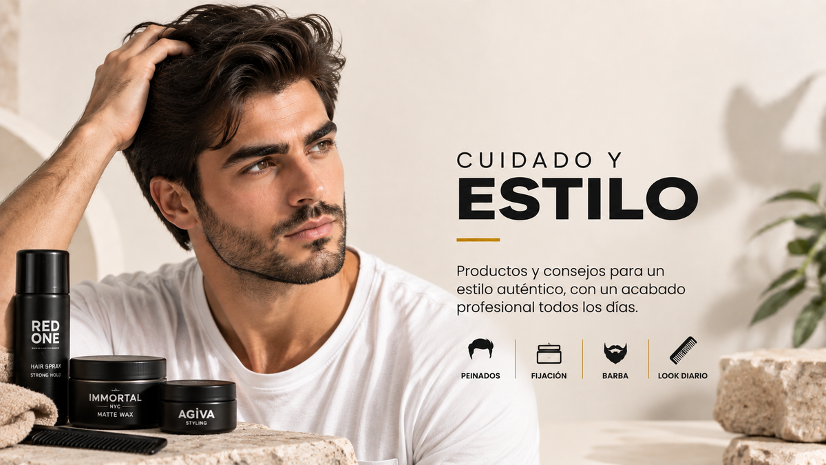 COMPLETA TU ESTILO