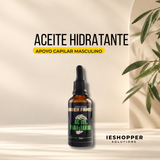 Aceite Hidratante Barber Family para Barba