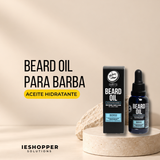 Aceite para Barba Rolda | Eucalipto y Mentol