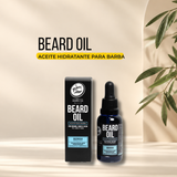 Aceite para Barba Rolda | Eucalipto y Mentol