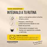 Aceite para Barba Rolda | Eucalipto y Mentol