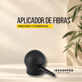 Aplicador Spray para Fibras Capilares
