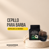 Cepillo para Barba | Control y Definición