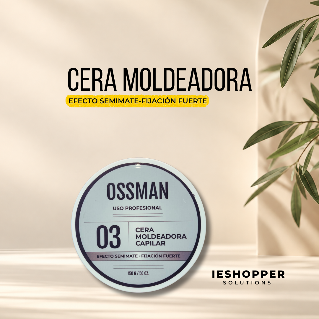 Cera Ossman 03 Semimate | Fijación Media