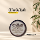 Cera Ossman Mate | Fijación y Acabado Natural
