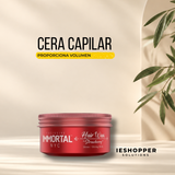 Cera Strawberry Immortal | Volumen y Brillo