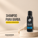 Champú Rolda para Barba | Limpieza e Hidratación