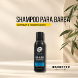 Champú Rolda para Barba | Limpieza e Hidratación
