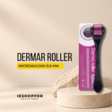Dermaroller 0.5 mm para Cabello y Barba