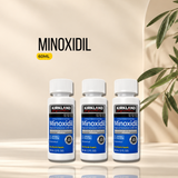 Kit Capilar Kirkland x3 | 3 Meses