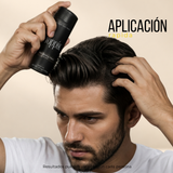 Microfibras Toppik Original 27.5 g | Negro y Castaño Oscuro