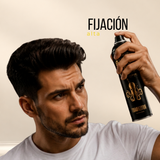 Spray Fijador Roterbart para Fibras Capilares