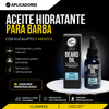 Aceite para Barba Hidratante | Suavidad y Brillo Natural