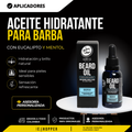 Aceite para Barba Hidratante | Suavidad y Brillo Natural