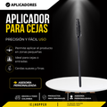 Aplicador de Cejas para Tónico – Precisión y Fácil Uso