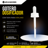Gotero Original para Tónico Minoxidil Kirkland 5%– Repuesto Oficial