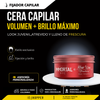 Cera Capilar Strawberry Hair Wax Immortal