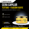 Pomada Capilar The Creed Immortal – Fijación Fuerte y Textura