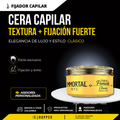 Pomada Capilar The Creed Immortal – Fijación Fuerte y Textura