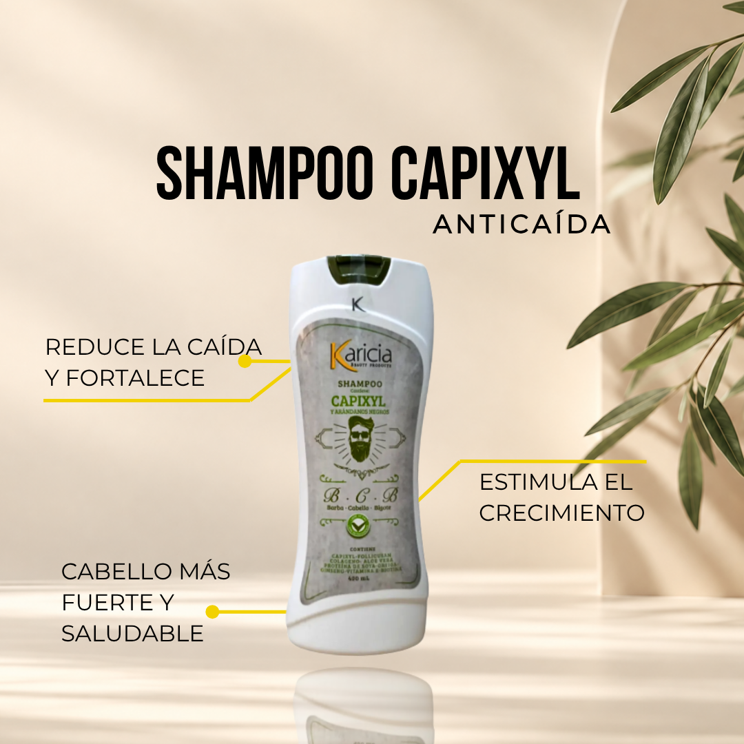 Kit Capilar Kirkland x2 + Shampoo Karicia