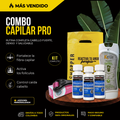Combo Capilar Pro con Minoxidil Kirkland para Crecimiento