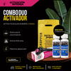 Combo Minoxidil Kirkland para Cabello, Barba y Cejas