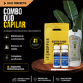 Combo Duo Capilar con Minoxidil Kirkland Original | Crecimiento Capilar Colombia