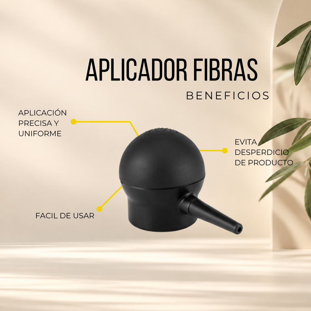 Dúo Fibras Capilares Toppik 27.5 g + Aplicador | IESHOPPER