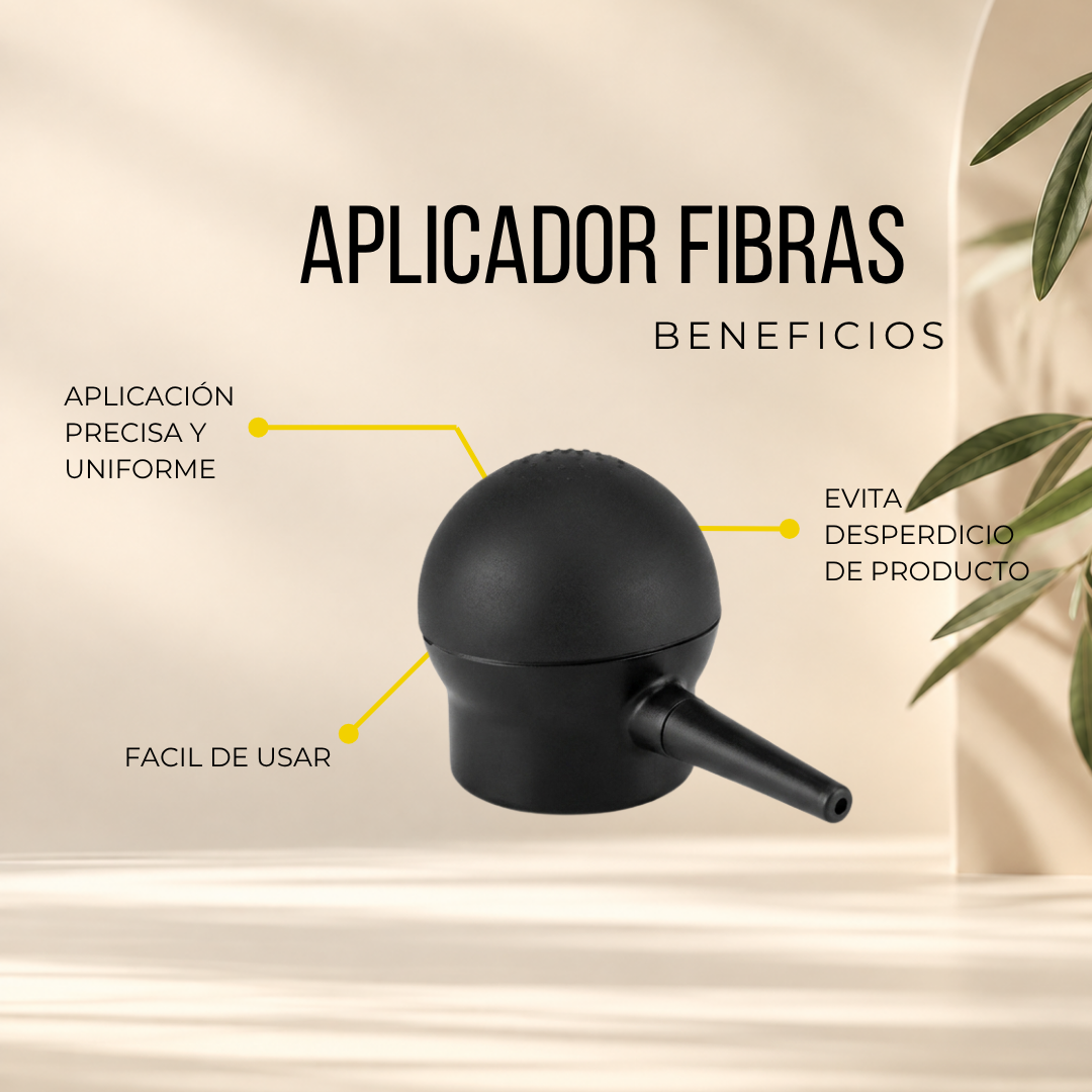 Dúo Fibras Capilares Toppik 27.5 g + Aplicador | IESHOPPER