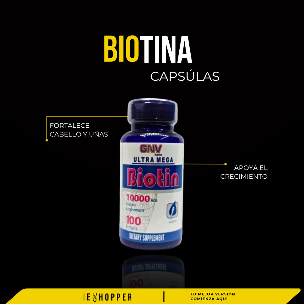 Combo Tratamiento Capilar con Minoxidil Kirkland | Shampoo y Biotina