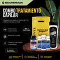 Combo Tratamiento Capilar con Minoxidil Kirkland | Shampoo y Biotina