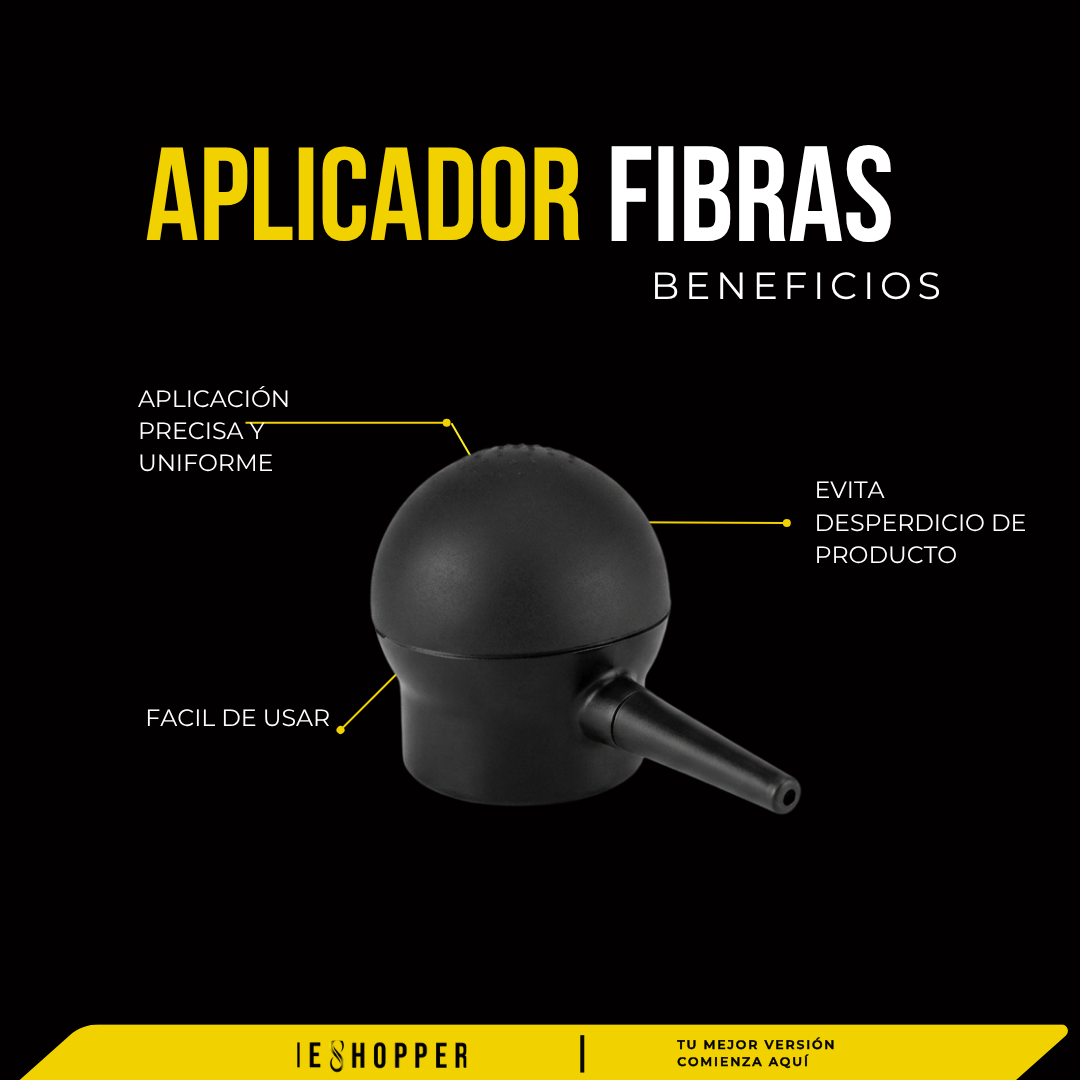 Aplicador para Fibras Capilares Toppik Original
