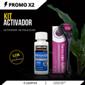 Kit Activador con Minoxidil Kirkland y Dermaroller | Cabello, Barba y Cejas