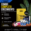 Kit Completo Crecimiento Capilar con Minoxidil Kirkland Original | IESHOPPER
