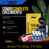 Kit Completo Minoxidil Kirkland x6 y Dermaroller Original