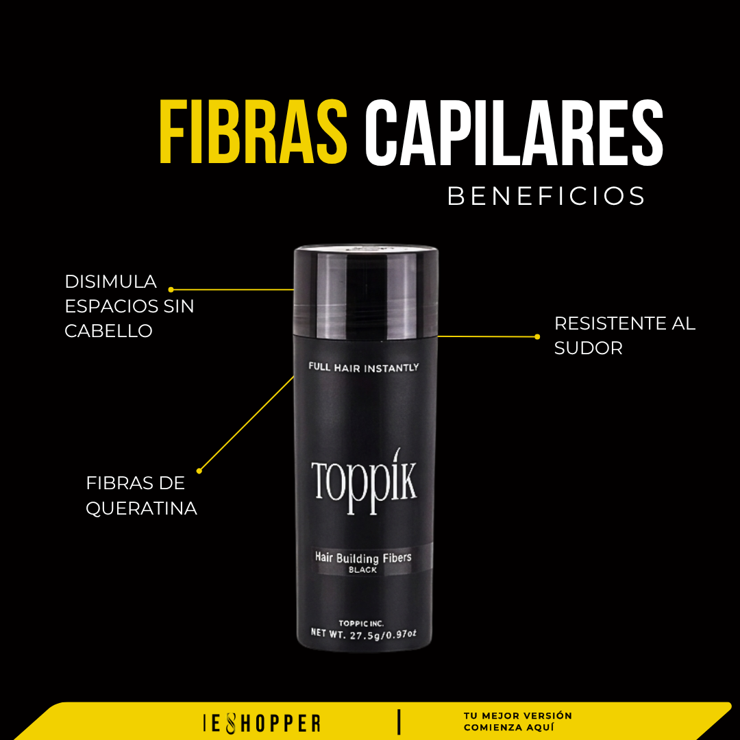 Microfibras Capilares Toppik 27.5 g Original