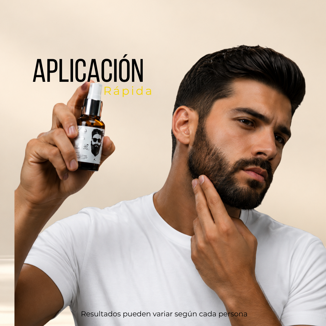 Tónico Karicia Hombre con Capixyl y Biotina