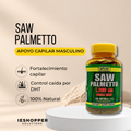 Saw Palmetto 1.200 mg x100 Softgels