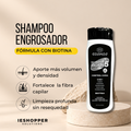 Shampoo Cosmos Bioxin 5 con Biotina | Engrosador