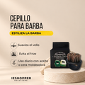 Cepillo para Barba | Control y Definición