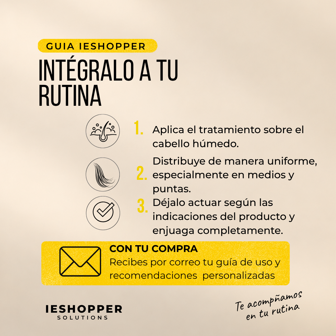 Tratamiento Acondicionador Karicia Mujer | Cuidado Capilar