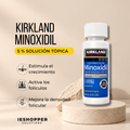 Minoxidil Kirkland 5% Original 60 ml