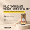 Polvo One Million Dollars Immortal | Volumen y Textura