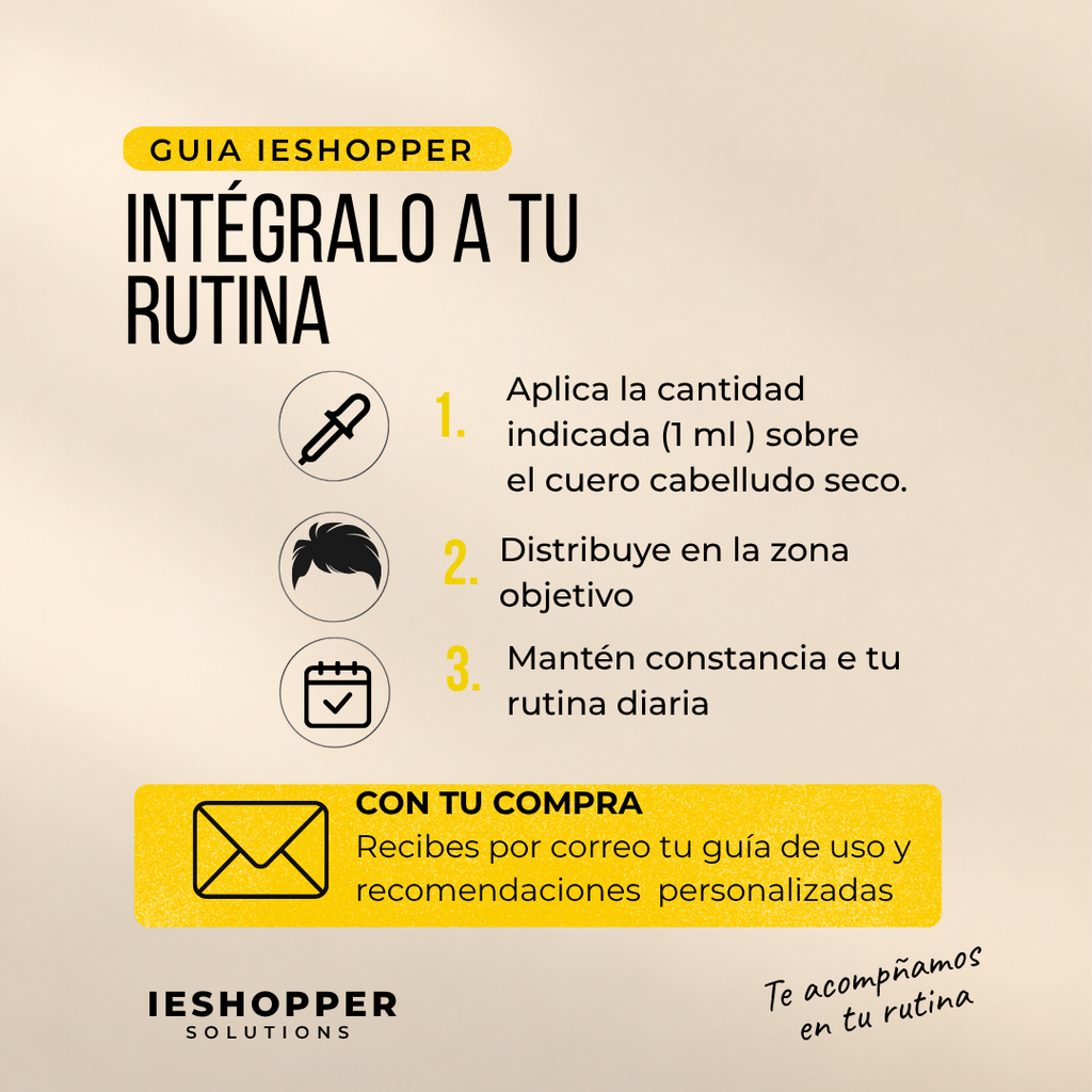 Tónico Karicia Mujer con Capixyl y Biotina