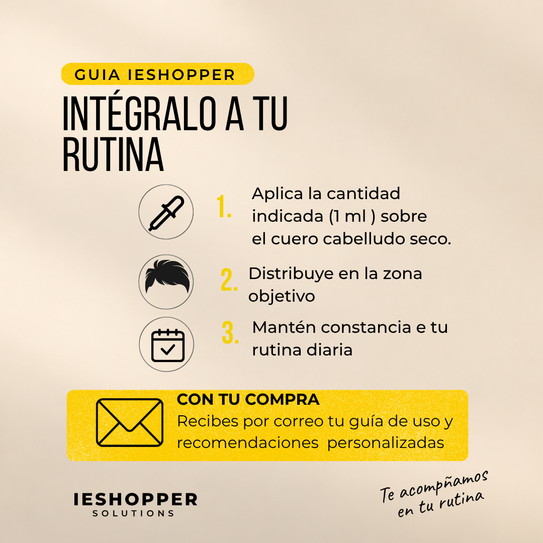 Tónico Karicia Mujer con Capixyl y Biotina
