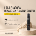 Laca RedOne Ultra Hold 400 ml | Fijación Fuerte
