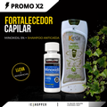 Minoxidil Kirkland + Shampoo Capixyl | Crecimiento y Fortalecimiento Capilar