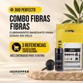 Kit Toppik 27.5 g + Fibras 50 g + Aplicador