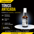 Tónico Anticaída Capixyl y Biotina | Fortalecimiento de Barba, Cabello y Cejas